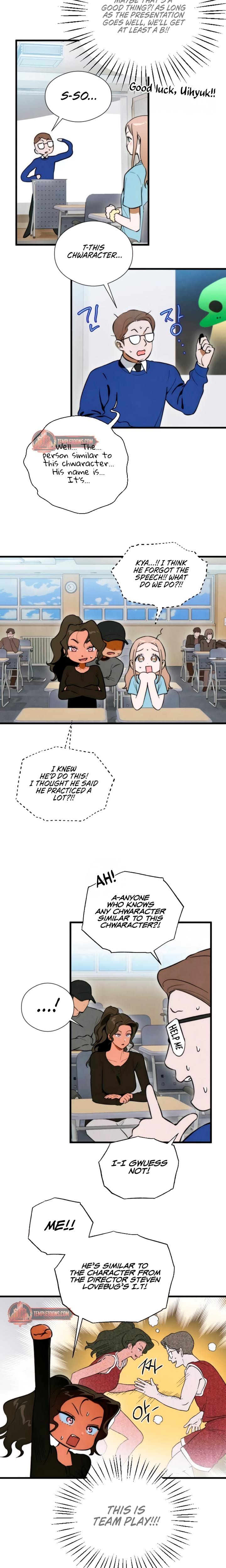 Devil's Wish (Uncensored), chapter 50, page 14 of 18