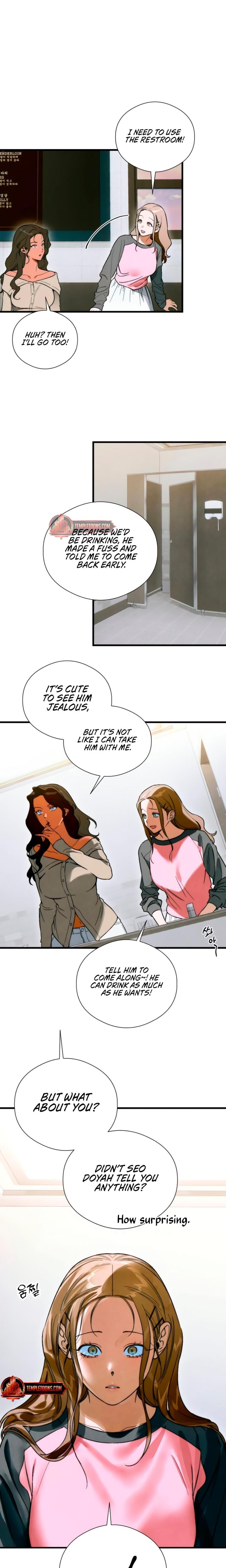 Devil's Wish (Uncensored), chapter 50, page 17 of 18