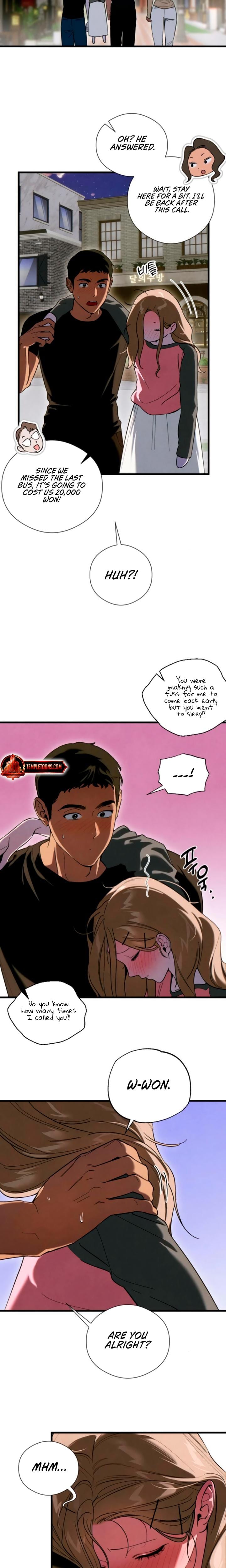 Devil's Wish (Uncensored), chapter 51, page 5 of 18