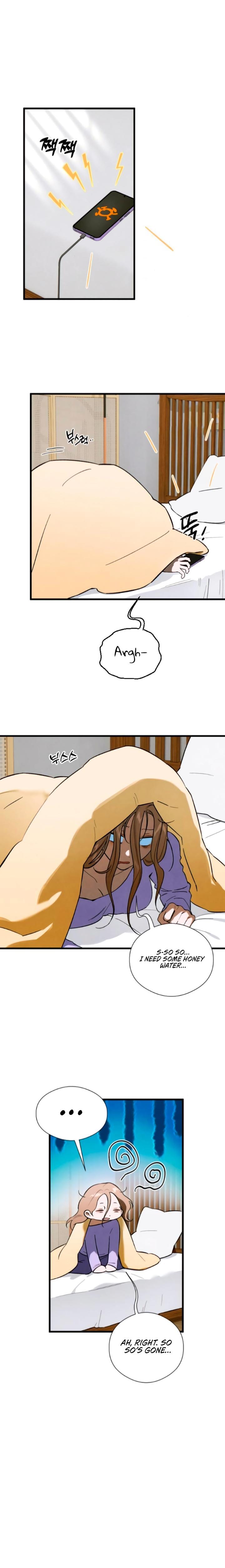 Devil's Wish (Uncensored), chapter 51, page 7 of 18