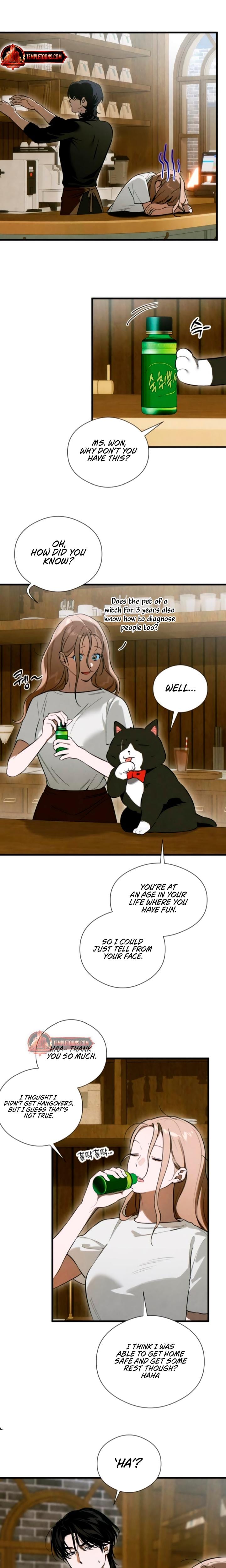 Devil's Wish (Uncensored), chapter 51, page 8 of 18