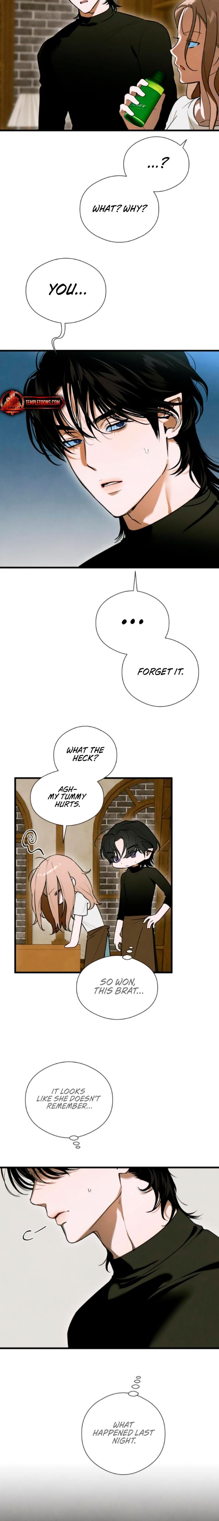 Devil's Wish (Uncensored), chapter 51, page 9 of 18