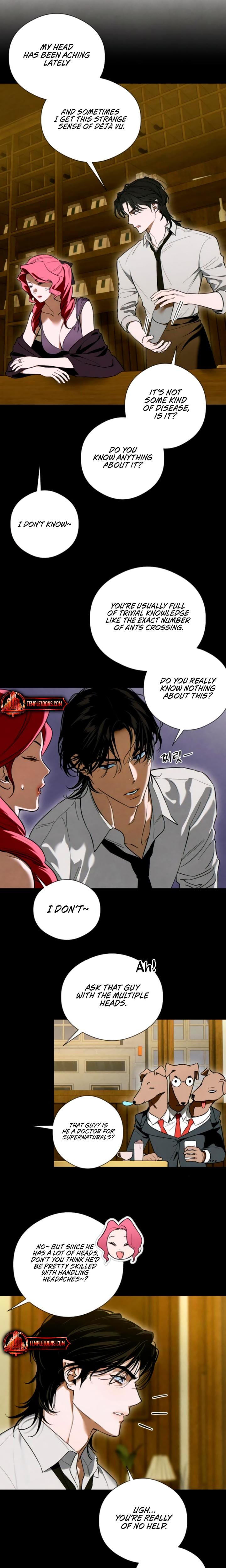 Devil's Wish (Uncensored), chapter 51, page 10 of 18