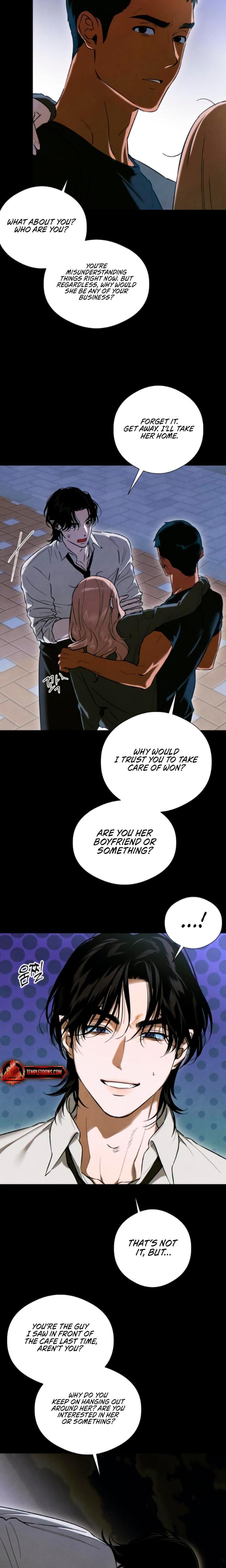 Devil's Wish (Uncensored), chapter 51, page 13 of 18