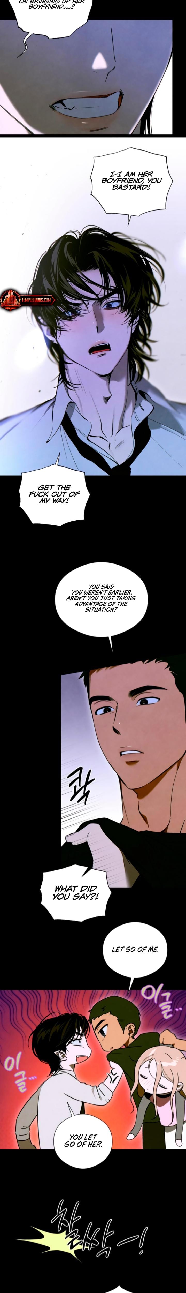 Devil's Wish (Uncensored), chapter 51, page 15 of 18