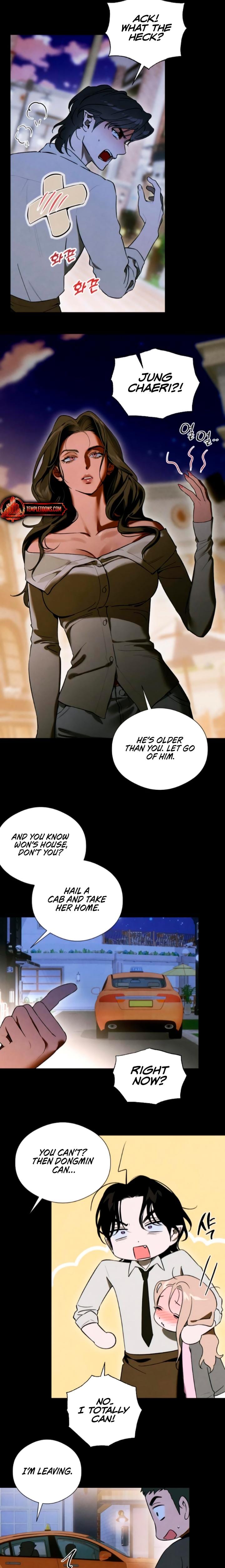 Devil's Wish (Uncensored), chapter 51, page 16 of 18