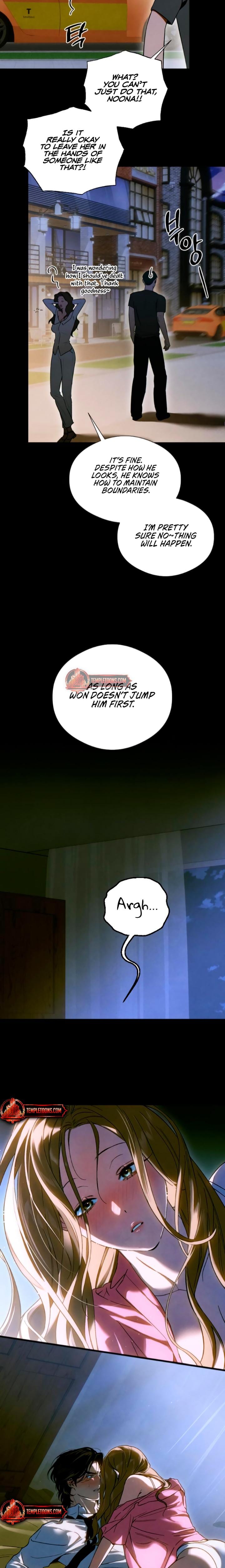 Devil's Wish (Uncensored), chapter 51, page 17 of 18
