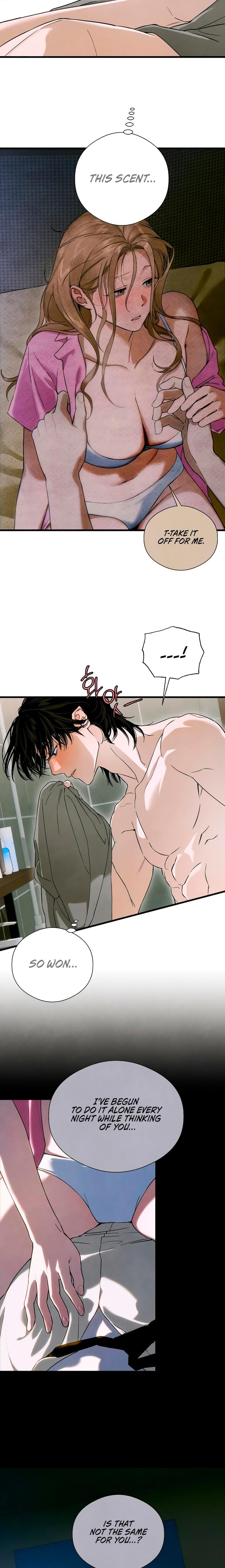 Devil's Wish (Uncensored), chapter 54, page 5 of 19