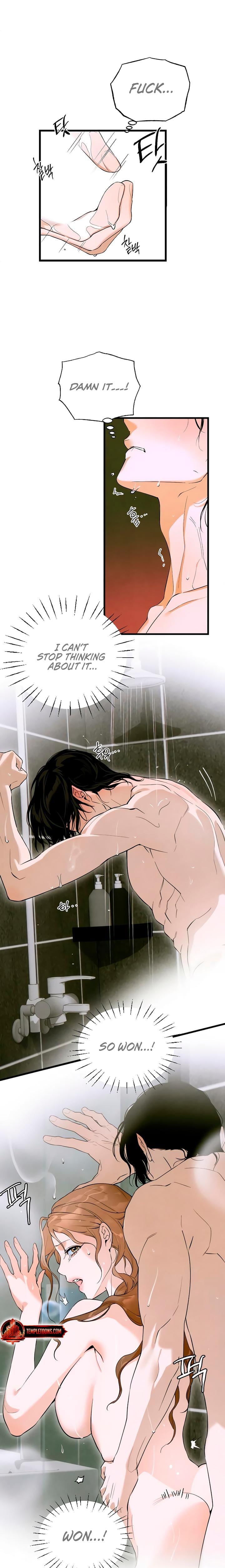 Devil's Wish (Uncensored), chapter 54, page 8 of 19