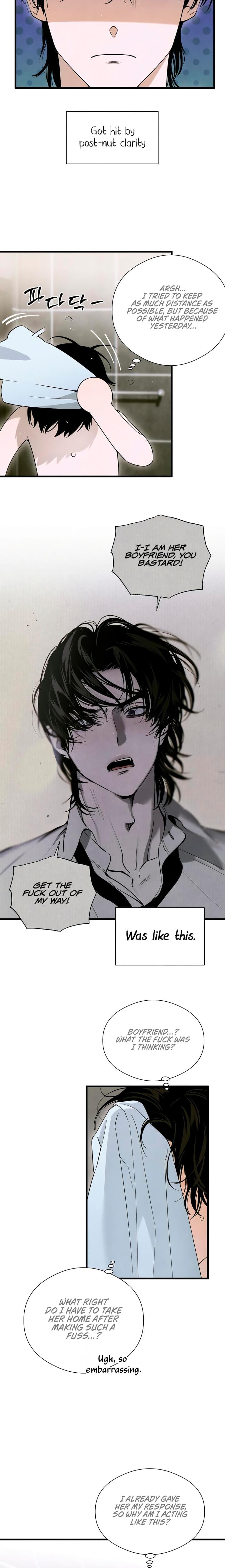Devil's Wish (Uncensored), chapter 54, page 10 of 19
