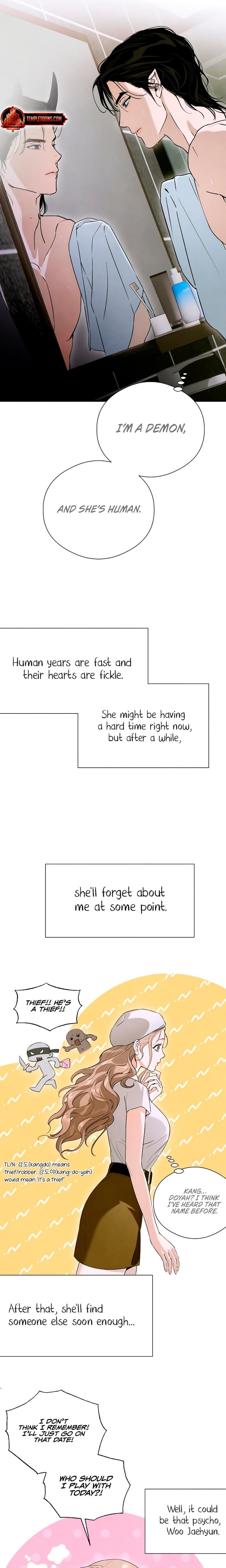 Devil's Wish (Uncensored), chapter 54, page 11 of 19