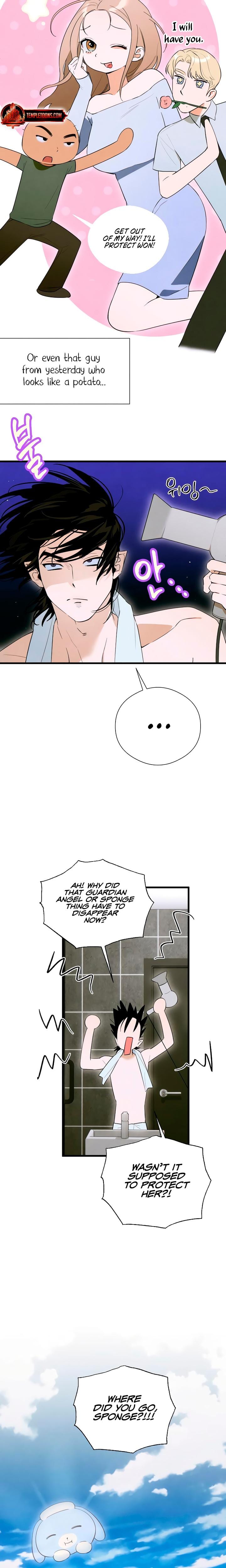 Devil's Wish (Uncensored), chapter 54, page 12 of 19