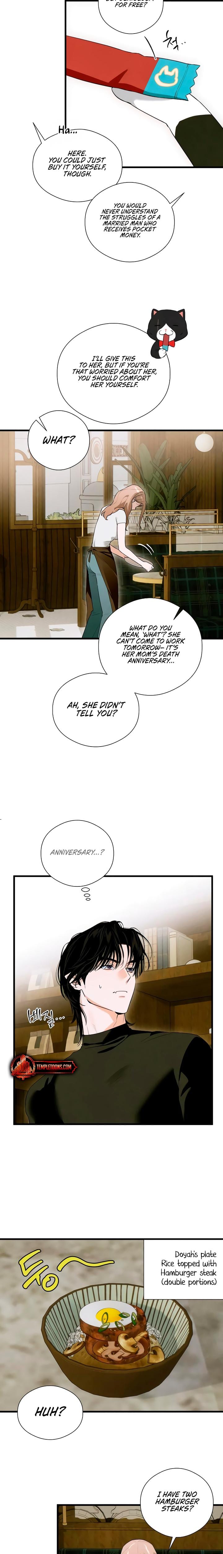Devil's Wish (Uncensored), chapter 54, page 14 of 19
