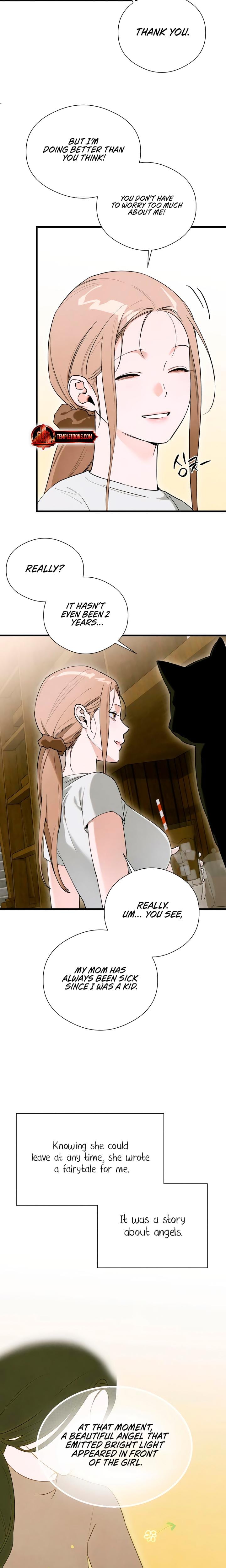 Devil's Wish (Uncensored), chapter 54, page 17 of 19
