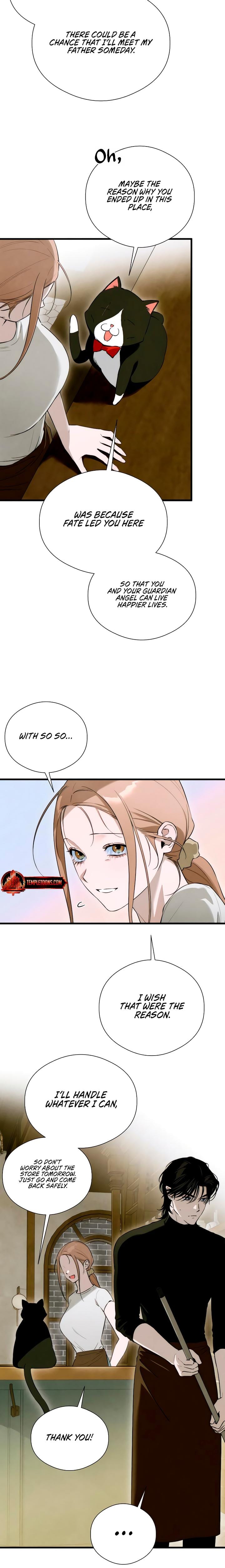 Devil's Wish (Uncensored), chapter 55, page 5 of 19