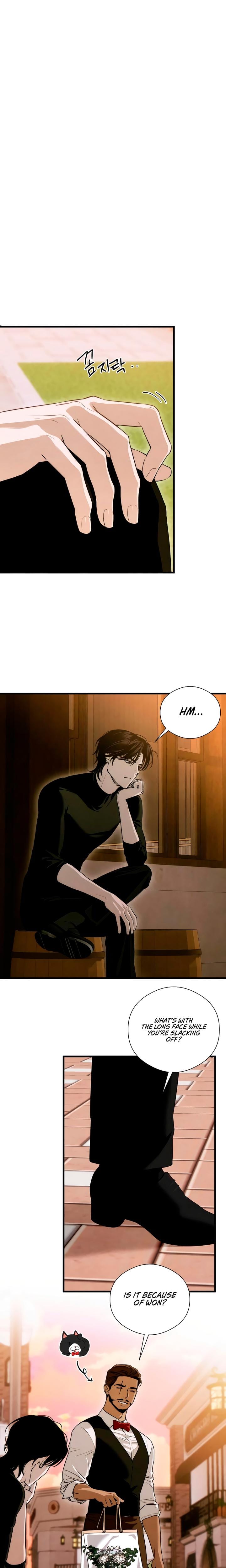 Devil's Wish (Uncensored), chapter 55, page 6 of 19