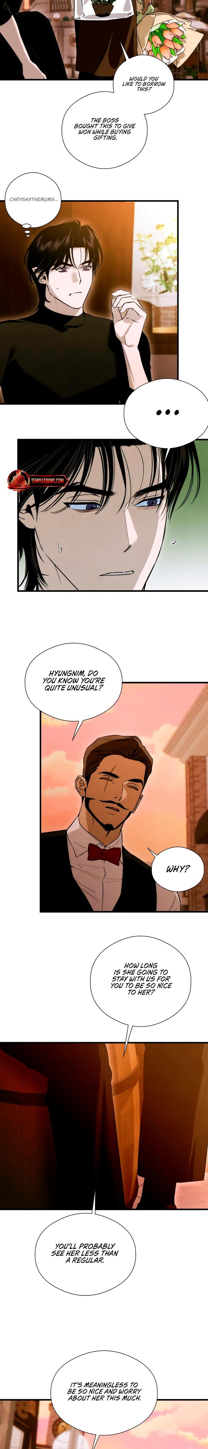 Devil's Wish (Uncensored), chapter 55, page 7 of 19