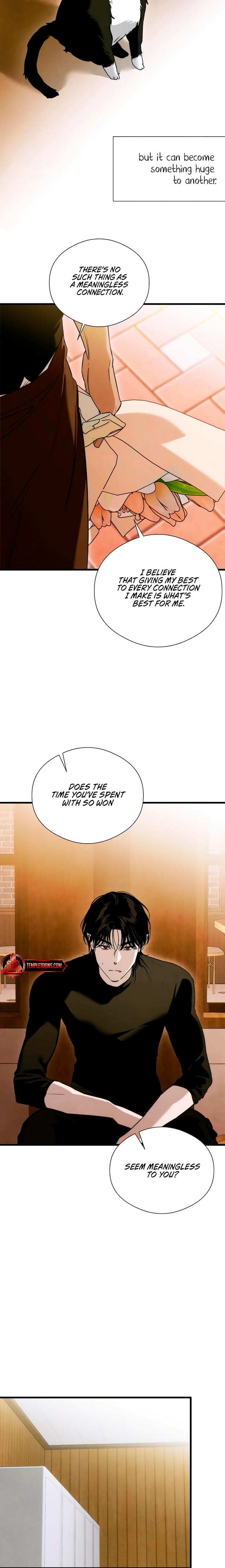 Devil's Wish (Uncensored), chapter 55, page 9 of 19