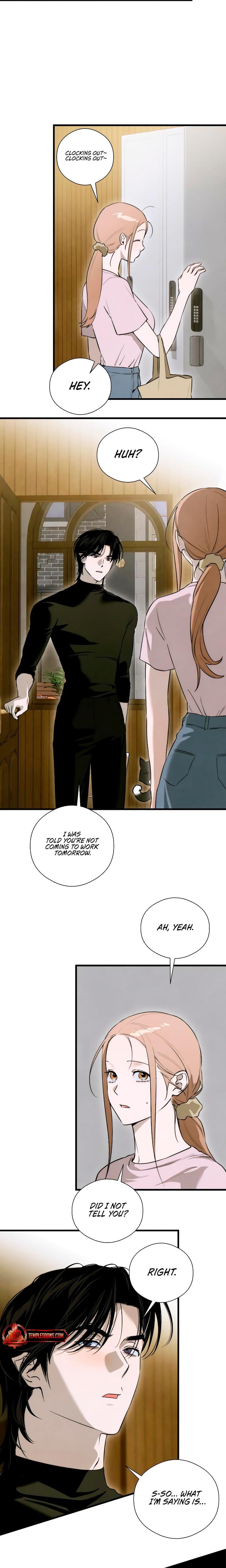 Devil's Wish (Uncensored), chapter 55, page 10 of 19