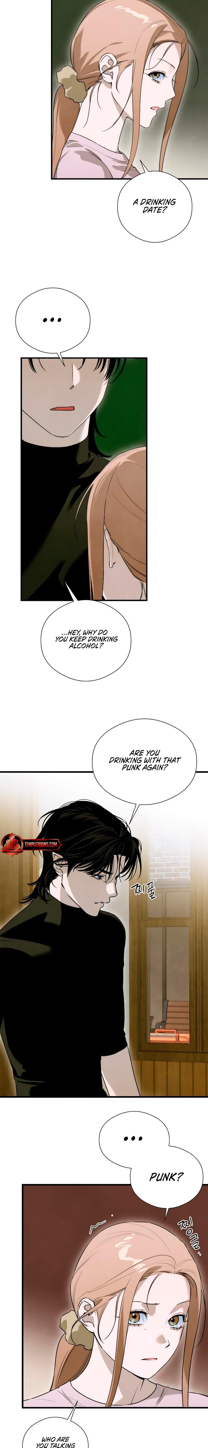 Devil's Wish (Uncensored), chapter 55, page 12 of 19