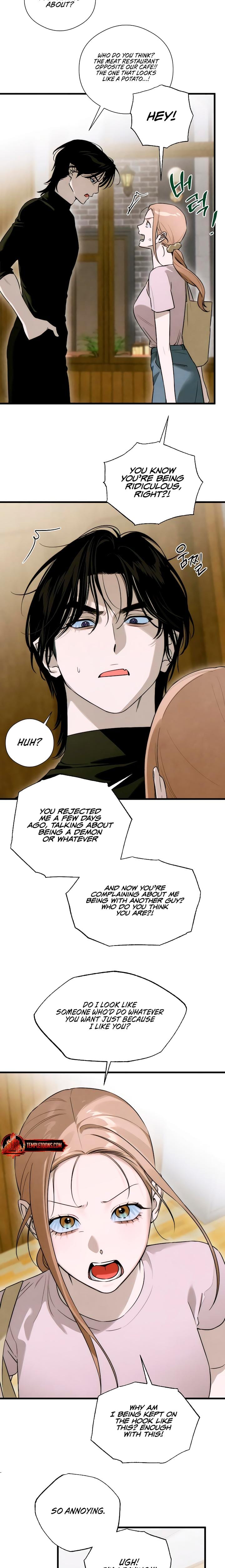 Devil's Wish (Uncensored), chapter 55, page 13 of 19