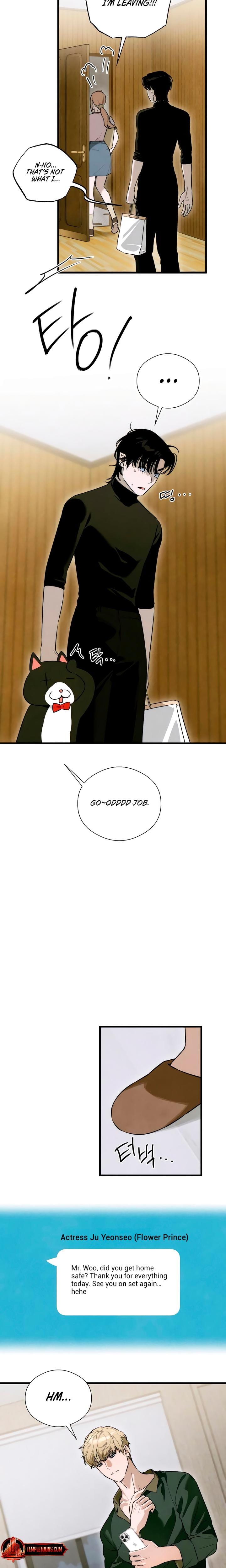 Devil's Wish (Uncensored), chapter 55, page 14 of 19
