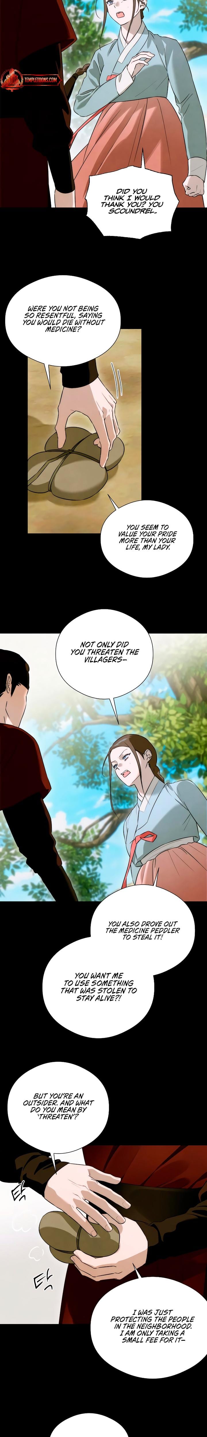 Devil's Wish (Uncensored), chapter 55, page 17 of 19