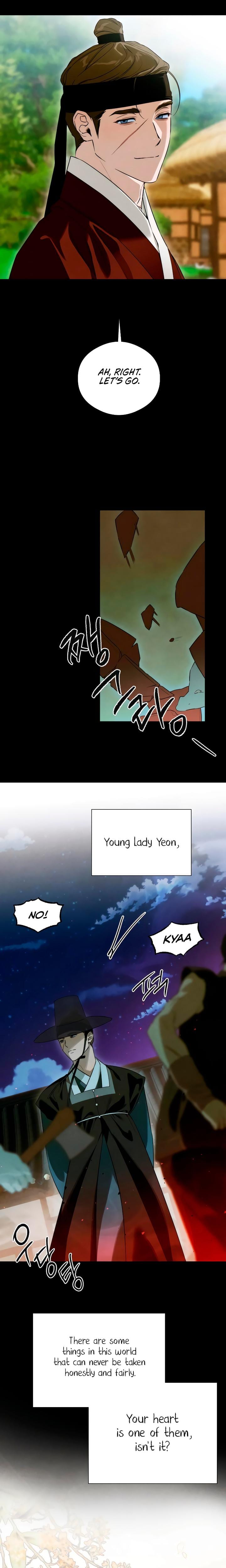 Devil's Wish (Uncensored), chapter 56, page 9 of 17