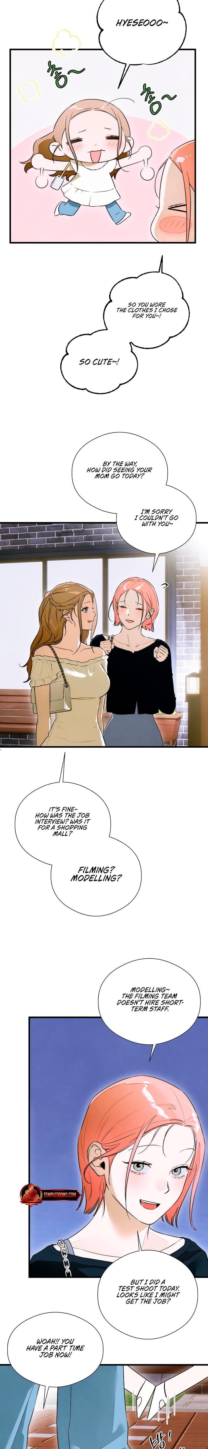 Devil's Wish (Uncensored), chapter 57, page 6 of 21