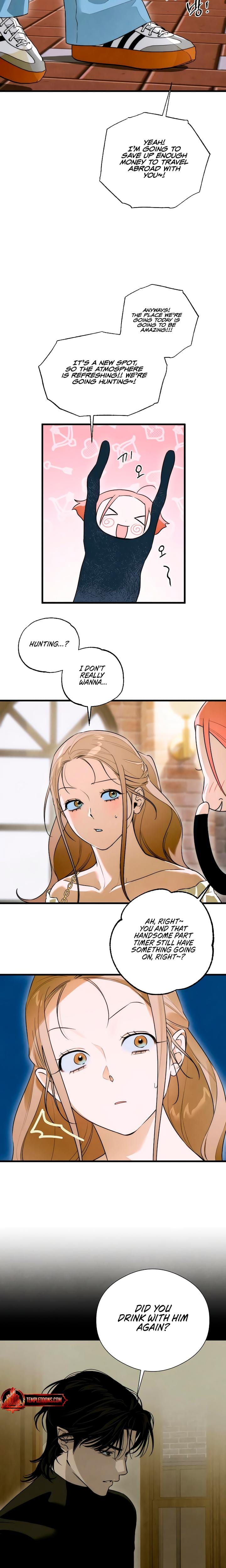Devil's Wish (Uncensored), chapter 57, page 7 of 21
