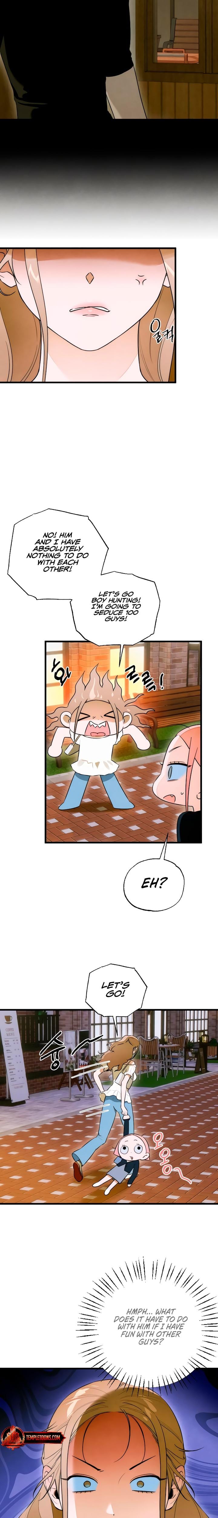 Devil's Wish (Uncensored), chapter 57, page 8 of 21
