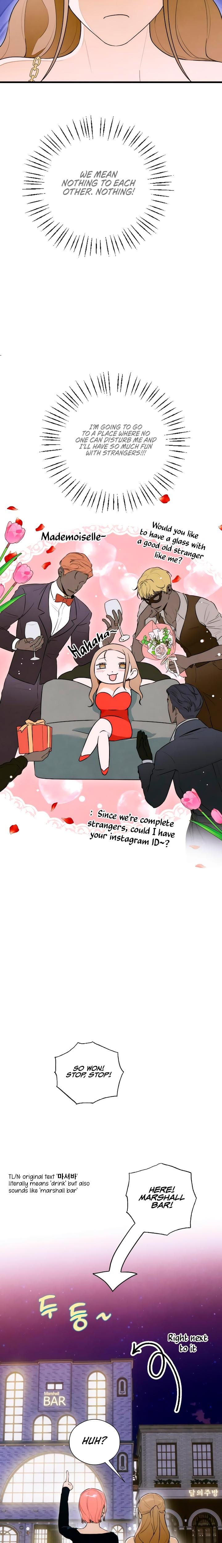 Devil's Wish (Uncensored), chapter 57, page 9 of 21