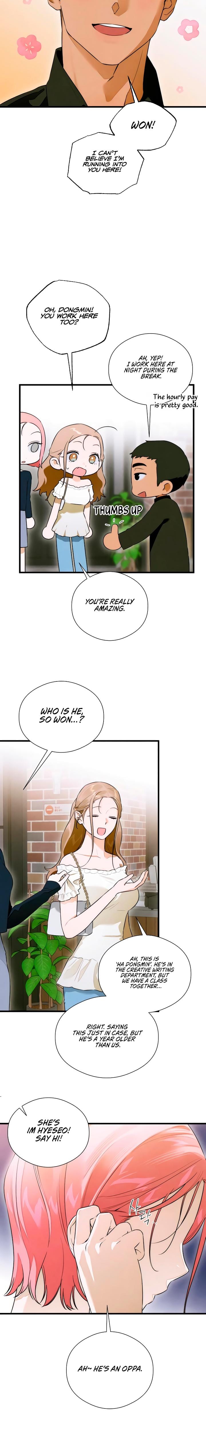 Devil's Wish (Uncensored), chapter 57, page 11 of 21