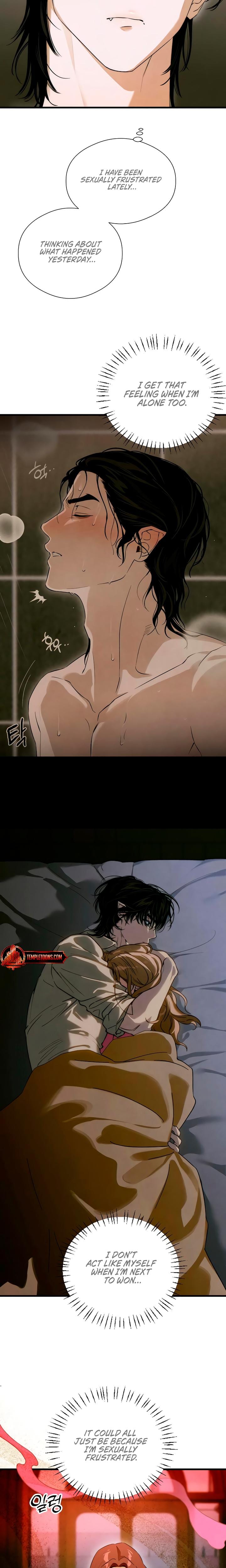 Devil's Wish (Uncensored), chapter 57, page 18 of 21