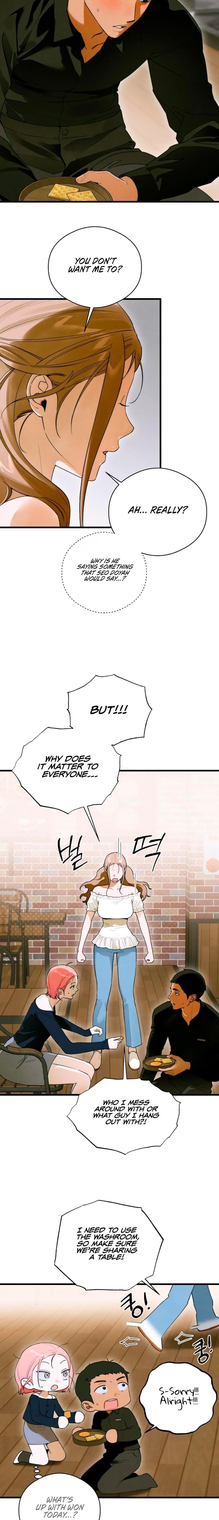 Devil's Wish (Uncensored), chapter 58, page 6 of 20