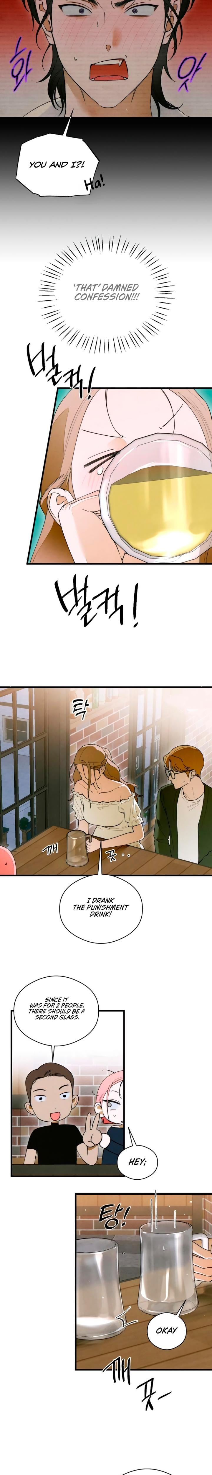 Devil's Wish (Uncensored), chapter 58, page 12 of 20