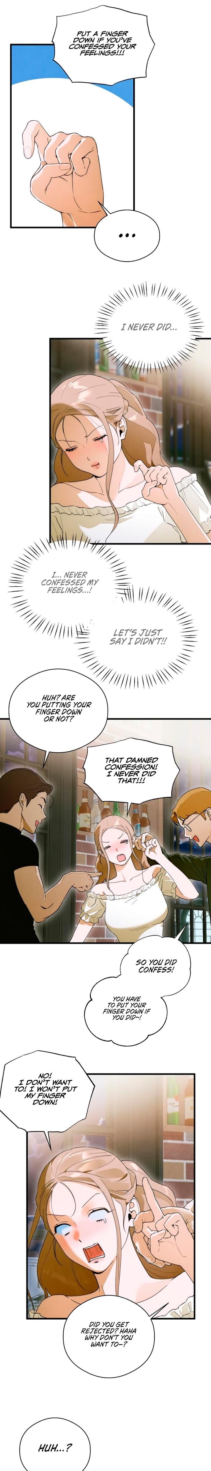Devil's Wish (Uncensored), chapter 58, page 14 of 20