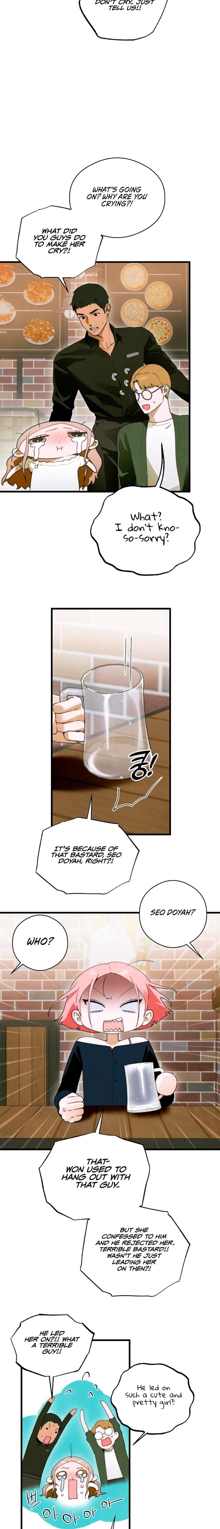 Devil's Wish (Uncensored), chapter 58, page 16 of 20