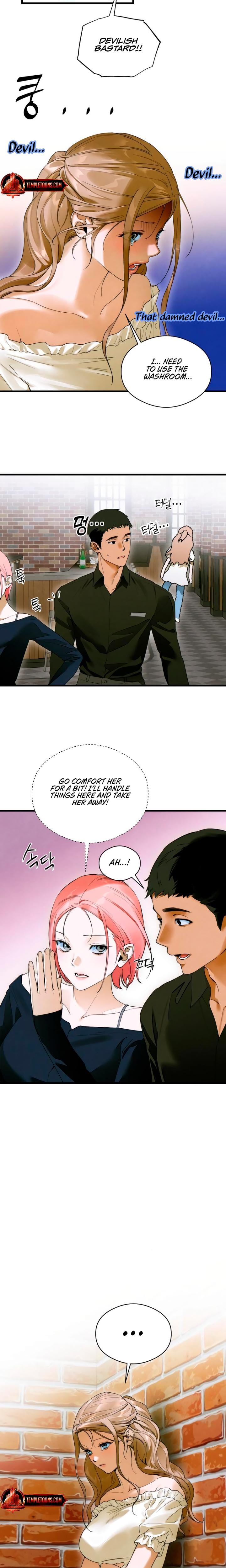 Devil's Wish (Uncensored), chapter 58, page 17 of 20