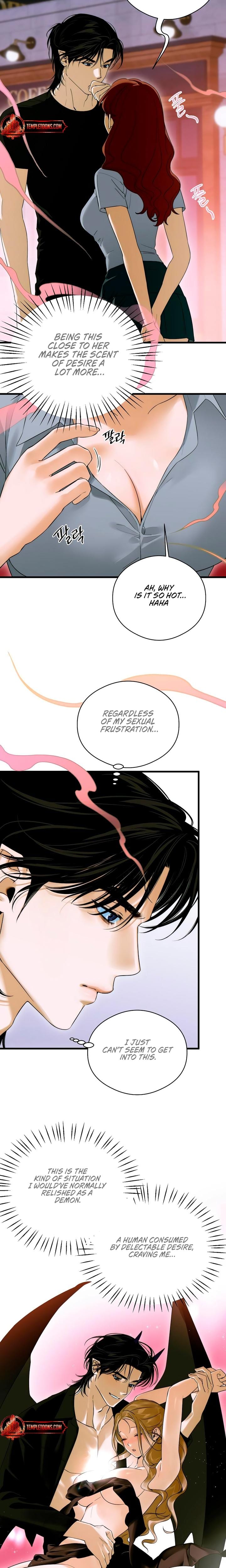 Devil's Wish (Uncensored), chapter 59, page 5 of 21