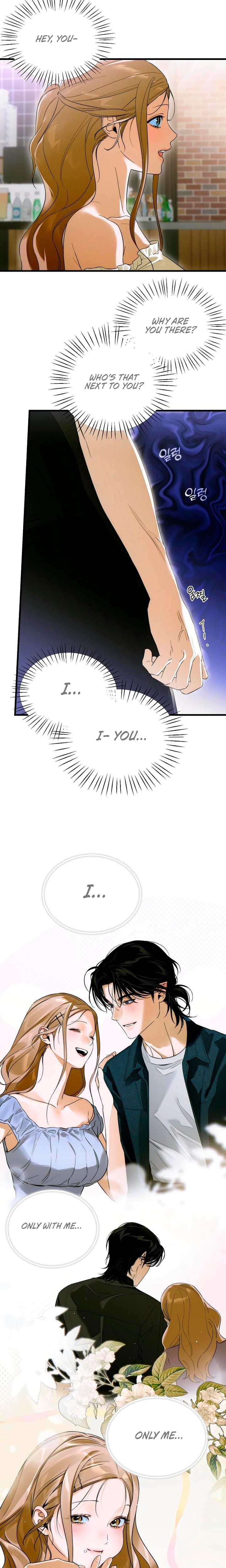 Devil's Wish (Uncensored), chapter 59, page 8 of 21