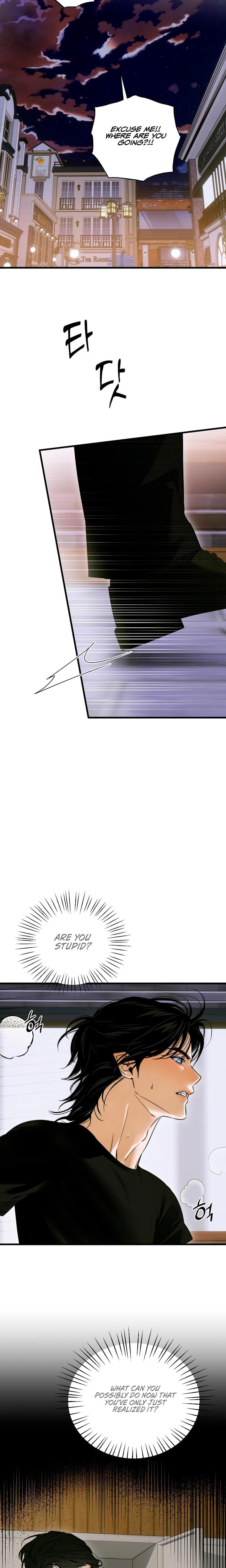 Devil's Wish (Uncensored), chapter 59, page 11 of 21