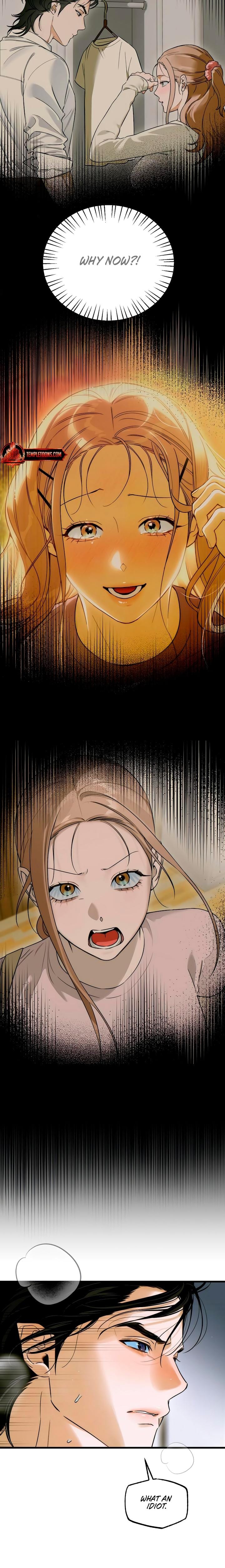 Devil's Wish (Uncensored), chapter 59, page 12 of 21