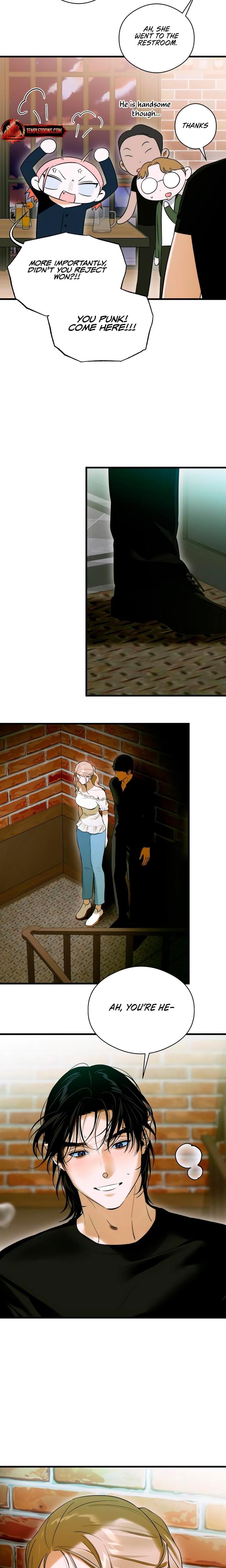 Devil's Wish (Uncensored), chapter 59, page 14 of 21
