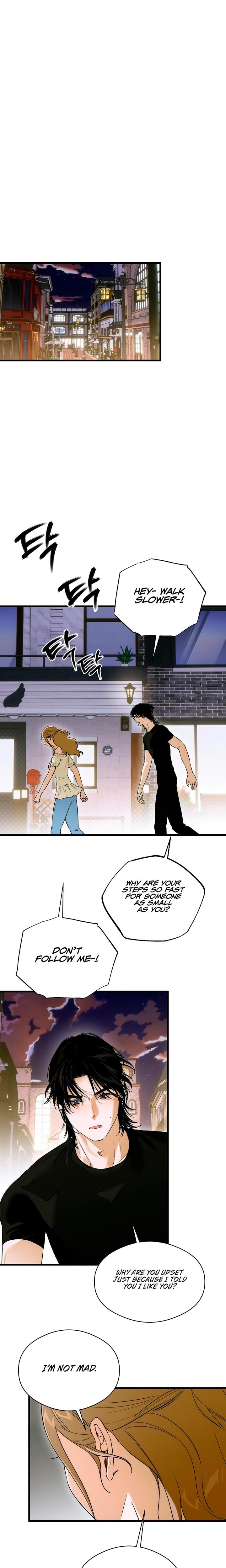 Devil's Wish (Uncensored), chapter 59, page 18 of 21
