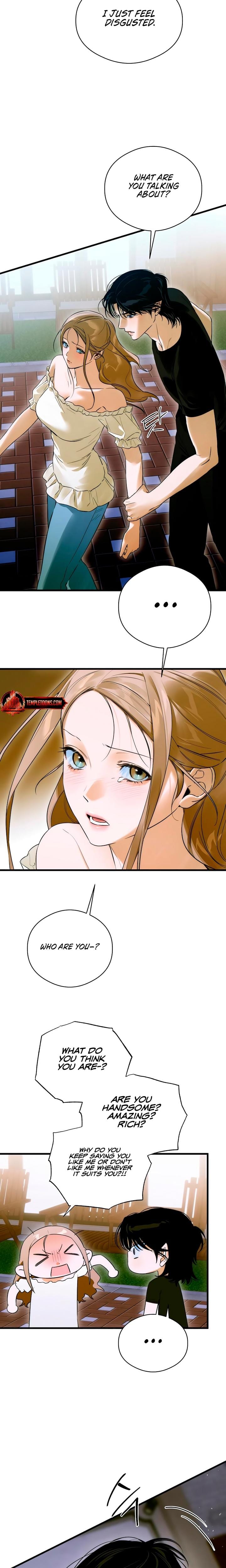Devil's Wish (Uncensored), chapter 59, page 19 of 21