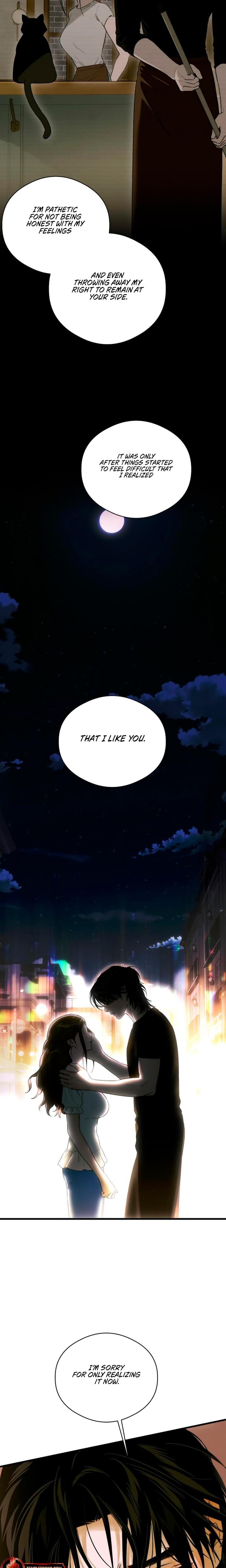 Devil's Wish (Uncensored), chapter 60, page 7 of 21