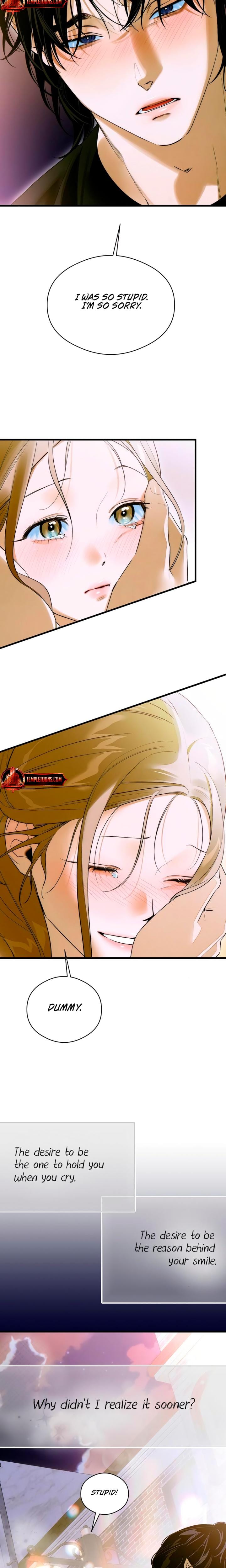 Devil's Wish (Uncensored), chapter 60, page 8 of 21