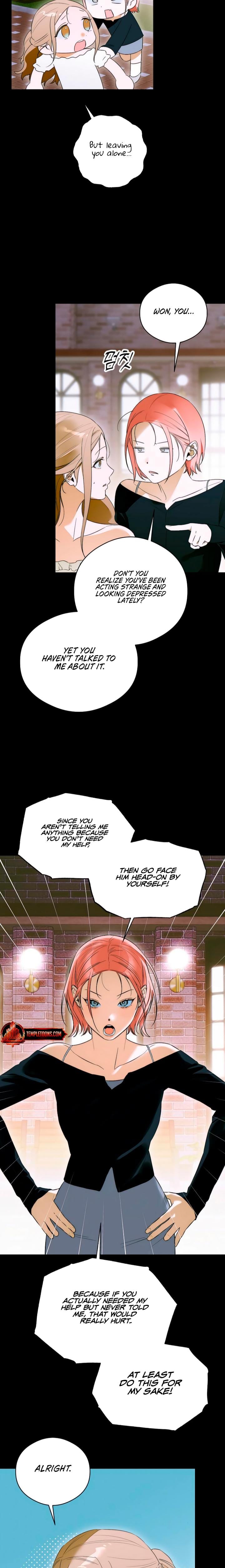 Devil's Wish (Uncensored), chapter 60, page 11 of 21
