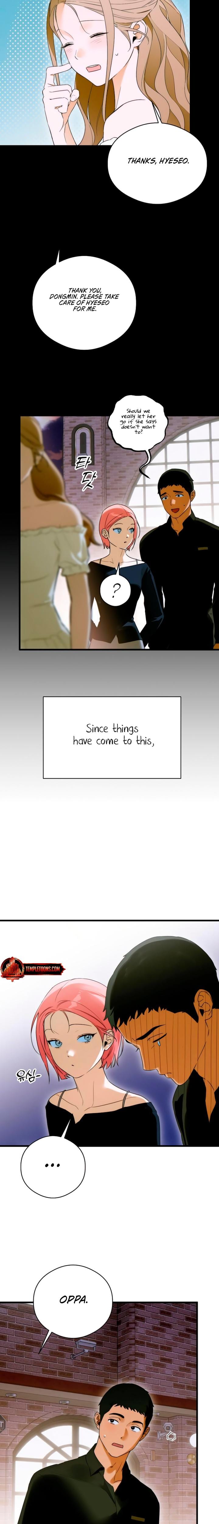 Devil's Wish (Uncensored), chapter 60, page 12 of 21